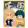 My Hero Academia - Midoriya & Bakugo - S.H. Figuarts